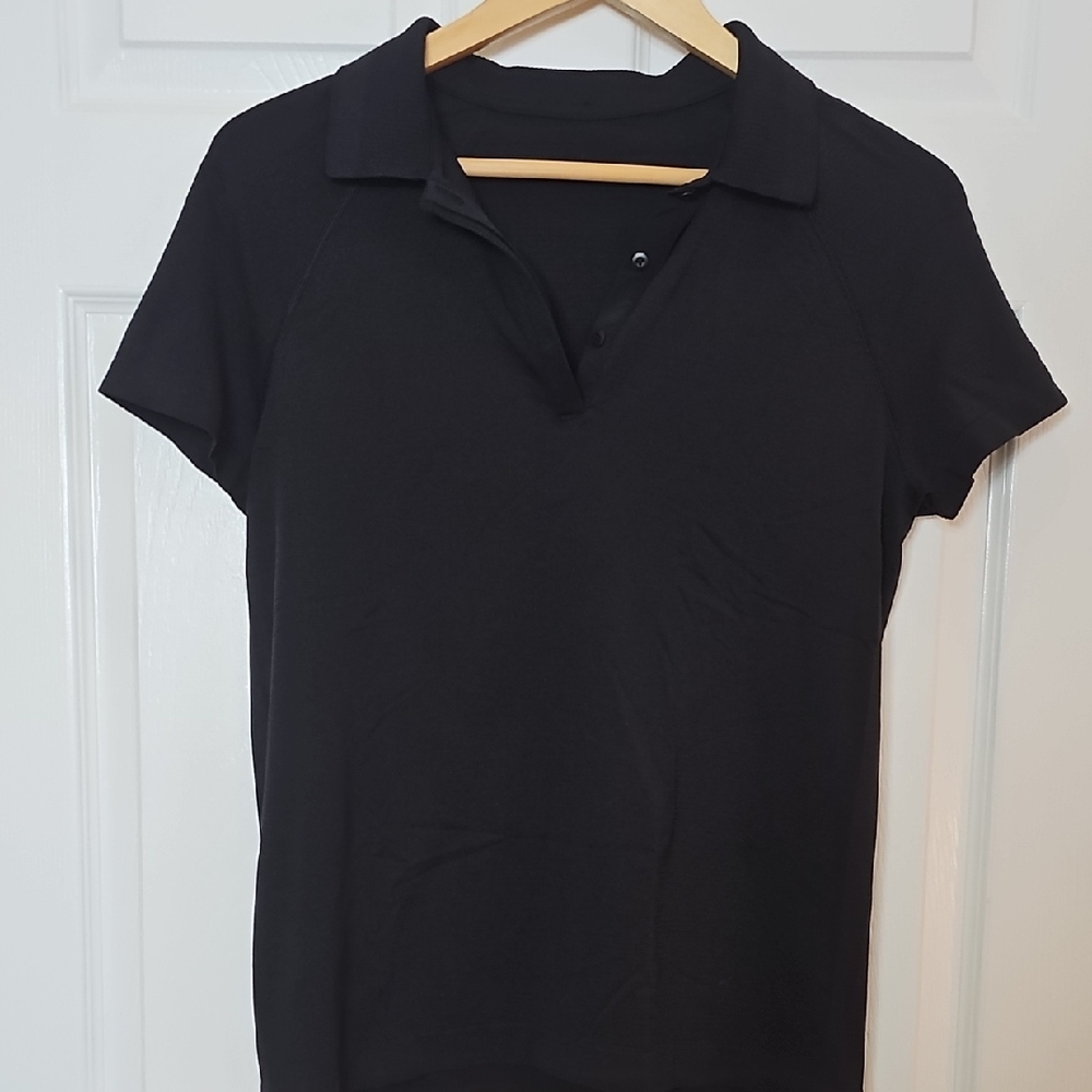 lululemon Polo Golf Shirt / Nearly New